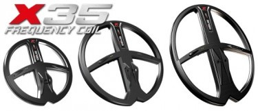 XP kereső tekercs X35 (Deus/ORX - 22 cm)