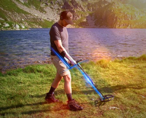 XP S-Teleszkópos nyél (Deus 2)