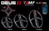 XP kereső tekercs FMF (Deus 2 - 22 cm)