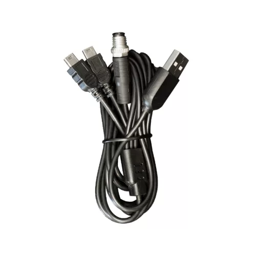 DEUS II RC fémdetektor - 22FMF-RC (távirányítós csomag)