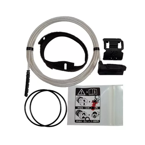 DEUS II RC fémdetektor - 28FMF-RC (távirányítós csomag)