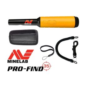 Minelab Pro-Find 35