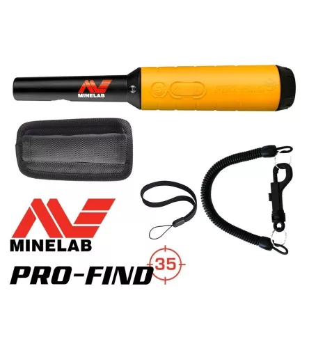 Minelab Pro-Find 35 pinpointer