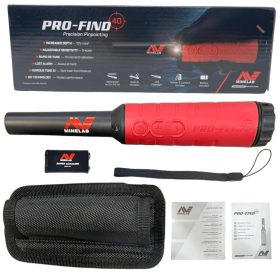 Minelab Pro-Find 40