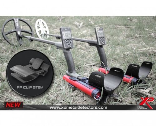 XP nyélre rögzíthető pinpointer tartó