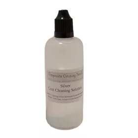   Silver Coin Cleaning Solution - tisztító oldat ezüst érmékhez, tárgyakhoz