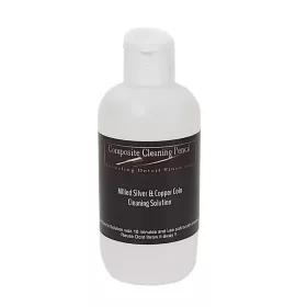   Milled Silver & Copper Coin Cleaning Solution - tisztító oldat maratott ezüst és réz érmékhez