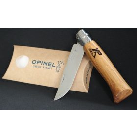 XP Opinel kés - tölgy