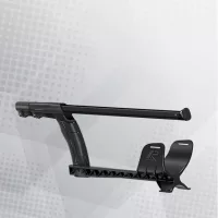 Fémkereső nyelek / Alkatrészek