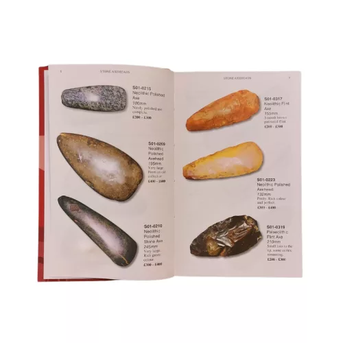 Benet's Artefacts of England and the UK