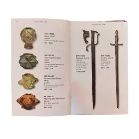 Benet's Medieval Artefacts of England and the UK