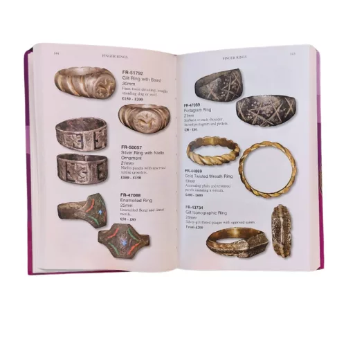 Benet's Medieval Artefacts of England and the UK