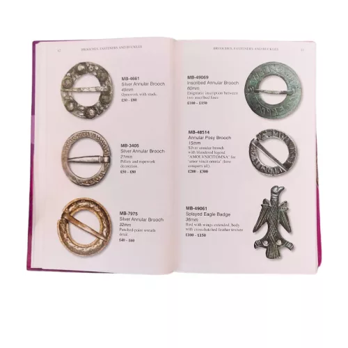 Benet's Medieval Artefacts of England and the UK