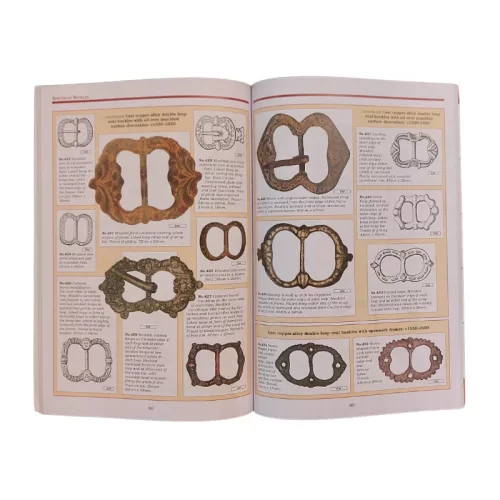 Buckles 1250-1800 (Ross Whitehead)