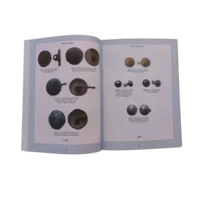 Buttons & Fasteners  500 BC - AD 1840 (Gordon Bailey)