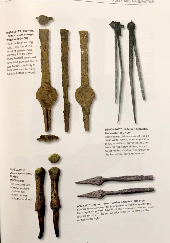 Finds Identified (Dr. Kevin Leahy & Dr. Michael Lewis)