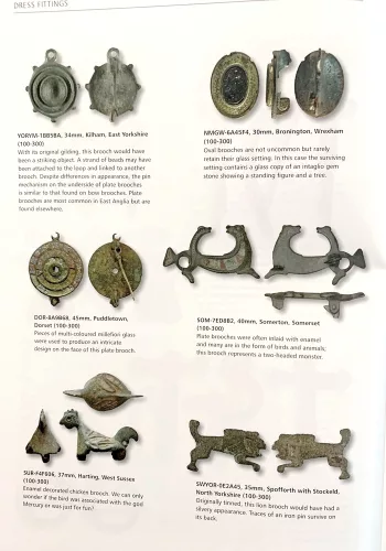 Finds Identified (Dr. Kevin Leahy & Dr. Michael Lewis)