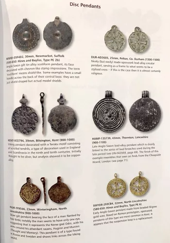 Finds Identified II - Dress Fittings & Ornaments (Dr. Kevin Leahy & Dr. Michael Lewis)
