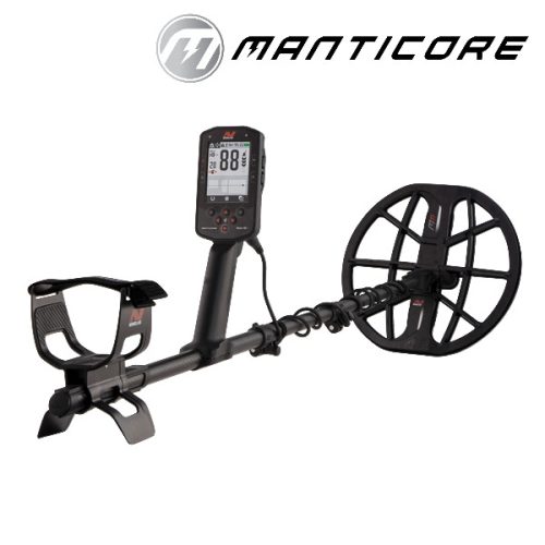 MANTICORE fémdetektor