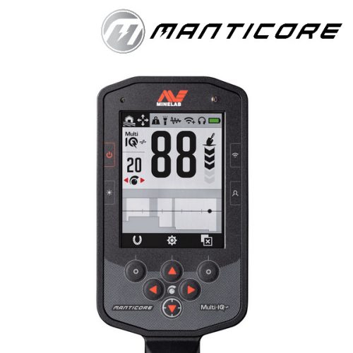 MANTICORE fémdetektor
