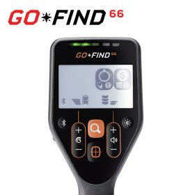 GO-FIND 66 fémdetektor GO-FIND 66 fémdetektor