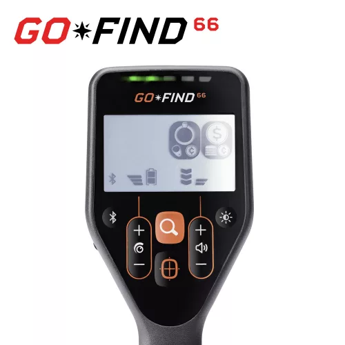 GO-FIND 66 fémdetektor