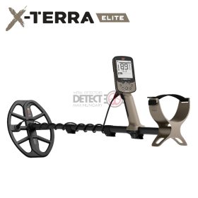 Minelab X-TERRA ELITE fémdetektor (Standard csomag) PRO-FIND 40 pinpointerrel és ML85 vezeték nélküli fejhallgatóval   Minelab X-TERRA ELITE fémdetektor (Standard csomag) PRO-FIND 40 pinpointerrel és ML85 vezeték nélküli fejhallgatóval