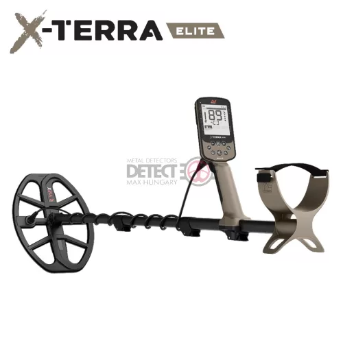 X-TERRA ELITE fémdetektor (Standard csomag)