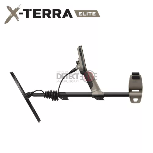 X-TERRA ELITE fémdetektor (Standard csomag)