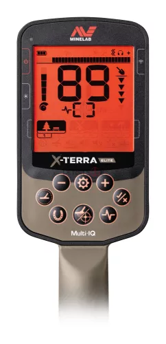 X-TERRA ELITE fémdetektor (Standard csomag)