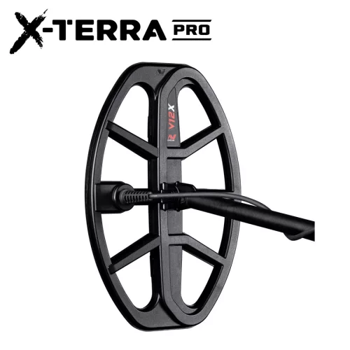 X-TERRA ELITE fémdetektor (Standard csomag)