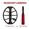 X-TERRA ELITE fémdetektor (Expedition csomag) AJÁNDÉK PRO-FIND 40 pinpointerrel vagy 15'' DD tekerccsel!
