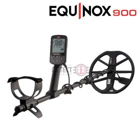 EQUINOX 900 fémdetektor EQUINOX 900 fémdetektor