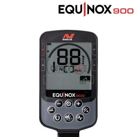 EQUINOX 900 fémdetektor EQUINOX 900 fémdetektor