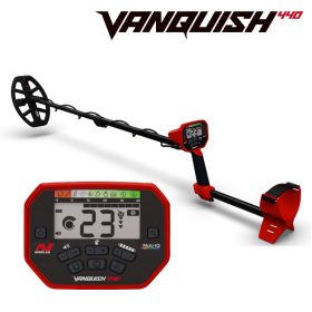 VANQUISH 440 fémdetektor VANQUISH 440 fémdetektor