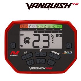 VANQUISH 440 fémdetektor VANQUISH 440 fémdetektor