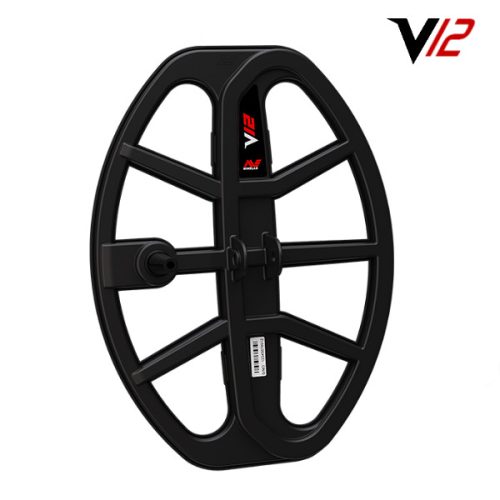 VANQUISH 540 fémdetektor (PRO csomag)