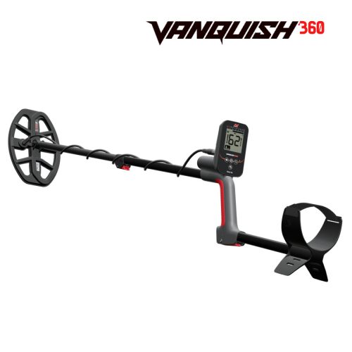 Minelab VANQUISH 360 fémdetektor - HAMAROSAN ELÉRHETŐ!