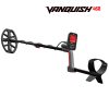 Minelab VANQUISH 460 fémdetektor - HAMAROSAN ELÉRHETŐ!