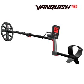 Minelab VANQUISH 460 fémdetektor - HAMAROSAN ELÉRHETŐ!