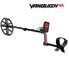   Minelab VANQUISH 560 fémdetektor PRO csomag - HAMAROSAN ELÉRHETŐ!
