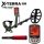 X-TERRA PRO fémdetektor Pro-Find 40 pinpointerrel