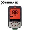 X-TERRA PRO fémdetektor Pro-Find 40 pinpointerrel