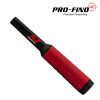 X-TERRA PRO fémdetektor Pro-Find 40 pinpointerrel