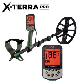 X-TERRA PRO fémdetektor X-TERRA PRO fémdetektor