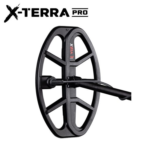 X-TERRA PRO fémdetektor