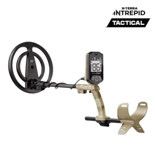 Minelab X-TERRA INTREPID TACTICAL fémdetektor