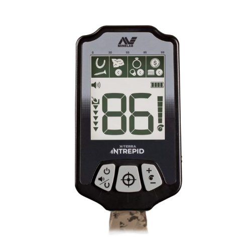 Minelab X-TERRA INTREPID TACTICAL fémdetektor
