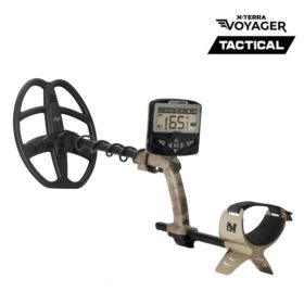 Minelab X-TERRA VOYAGER TACTICAL fémdetektor