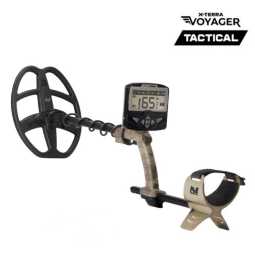Minelab X-TERRA VOYAGER TACTICAL fémdetektor